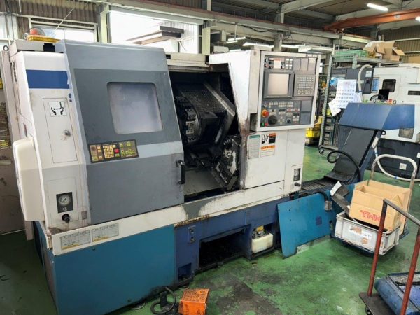 Tiện Mori Seiki SL-150 319 1996